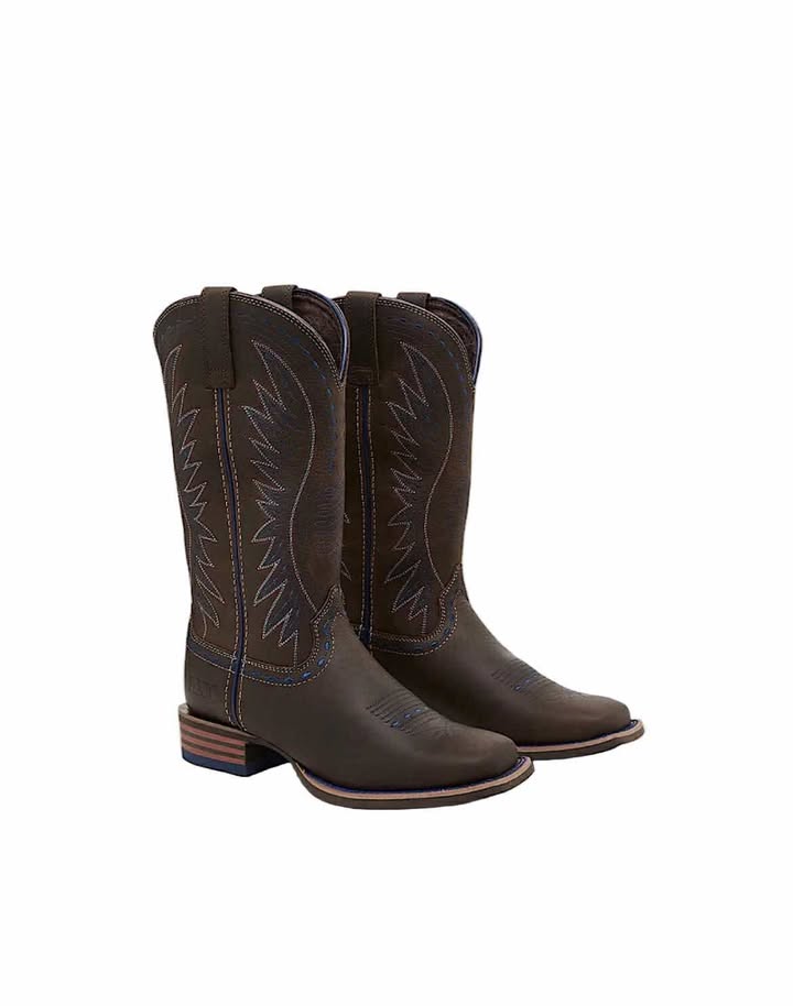 Baxter Dixie Western Work Boot