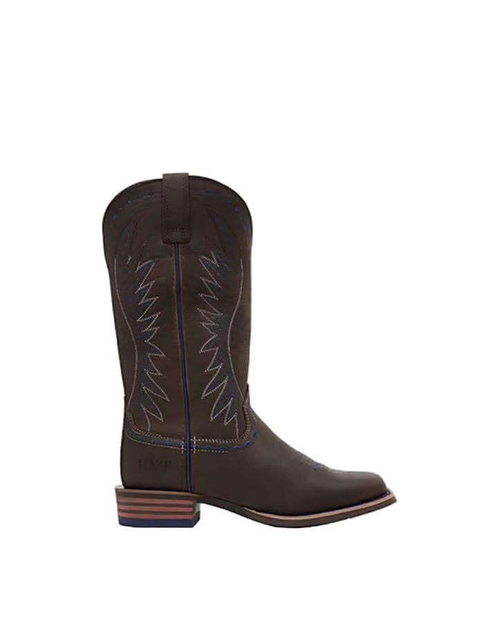 Baxter Dixie Western Work Boot
