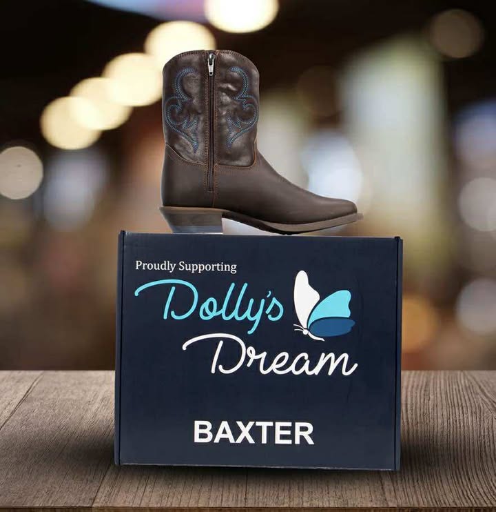 Baxter Dolly's Dream Short Boots