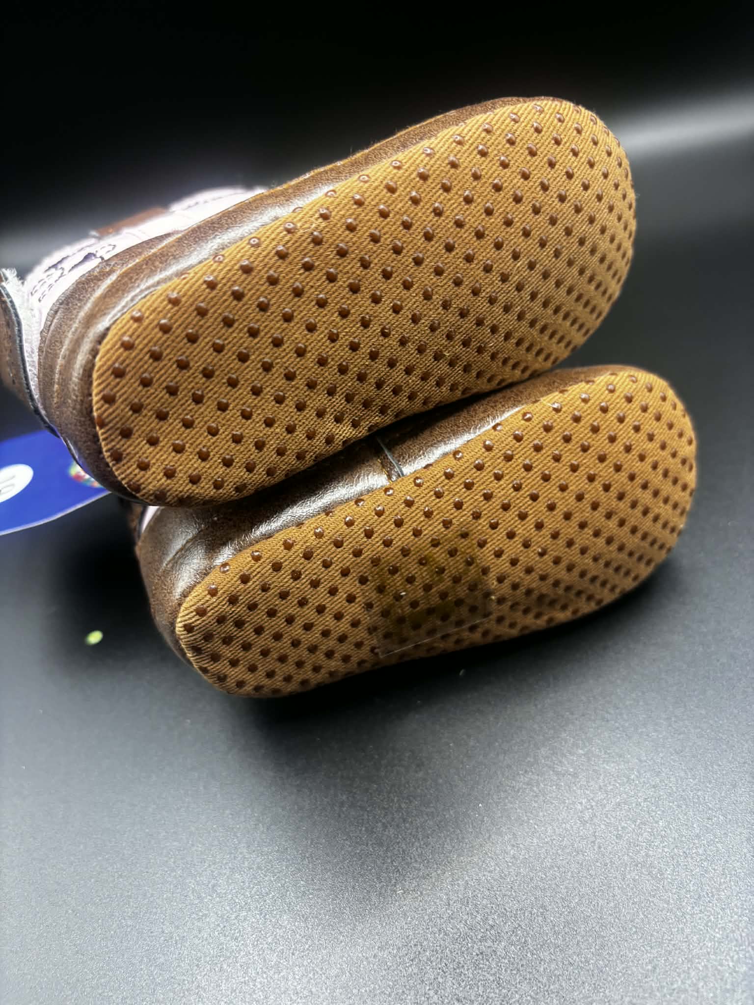 The Rusty spur Co. Baby Boots