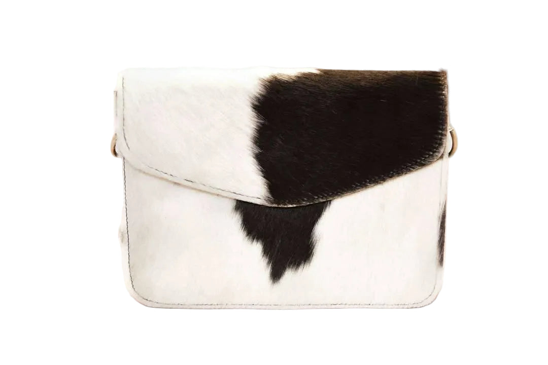 The Rusty Spur Co. Cowhide Handbags