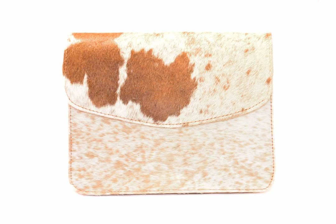 The Rusty Spur Co. Cowhide Handbags