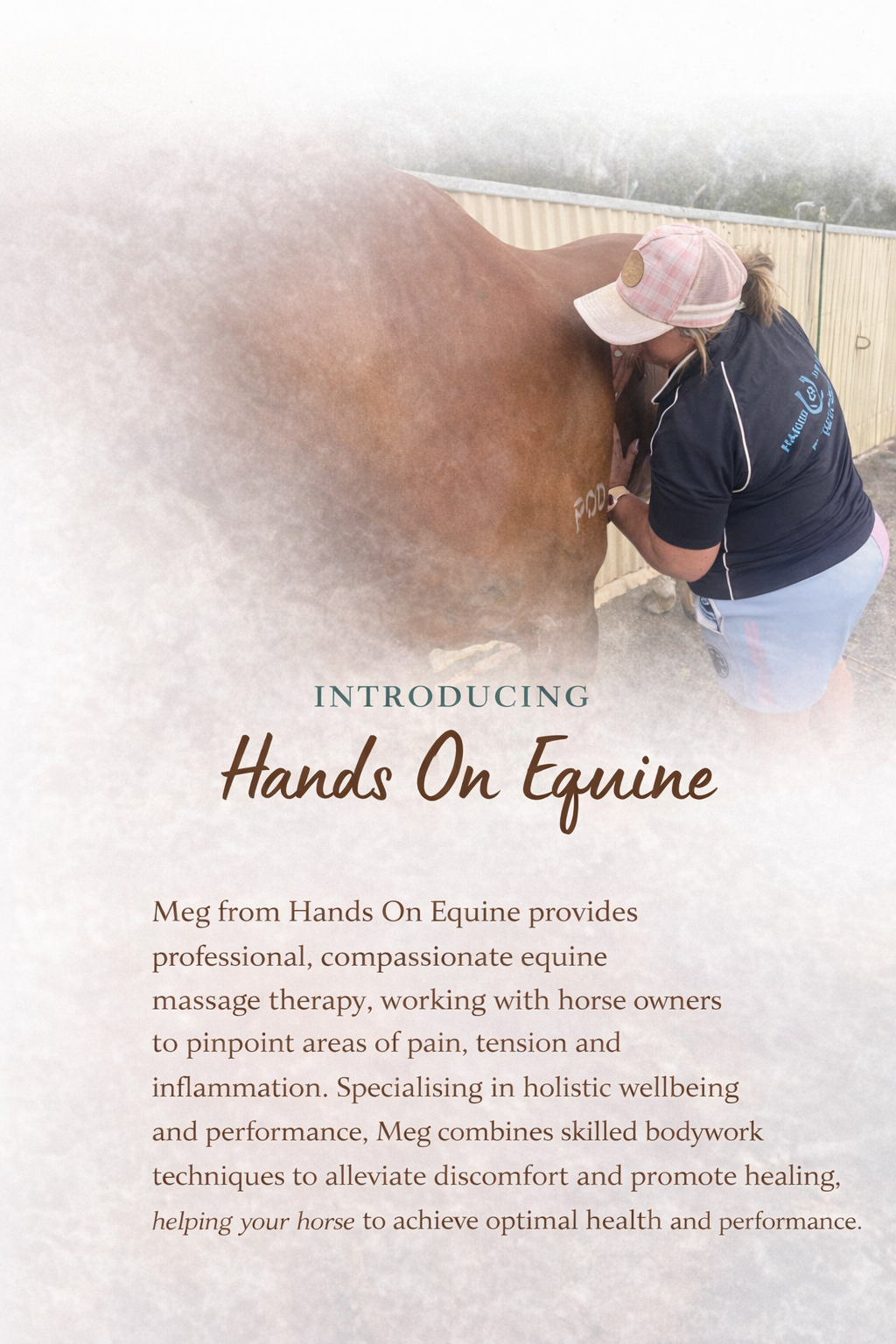 MARCH SADDLE FITTING - SATURDAY 21st DUO FITTING