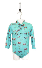 BABY Mink Silk Romper