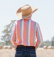 The Rusty Spur Co. Old School Summer Arena Shirts