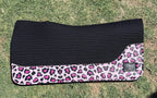 Catty Cowgirl Wool Saddle pad