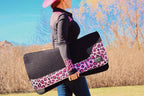 Catty Cowgirl Wool Saddle pad