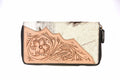 The Rusty Spur Co. Cowhide Purses