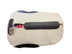 TUNAMI SADDLE PAD OFF WHITE (2NDH)