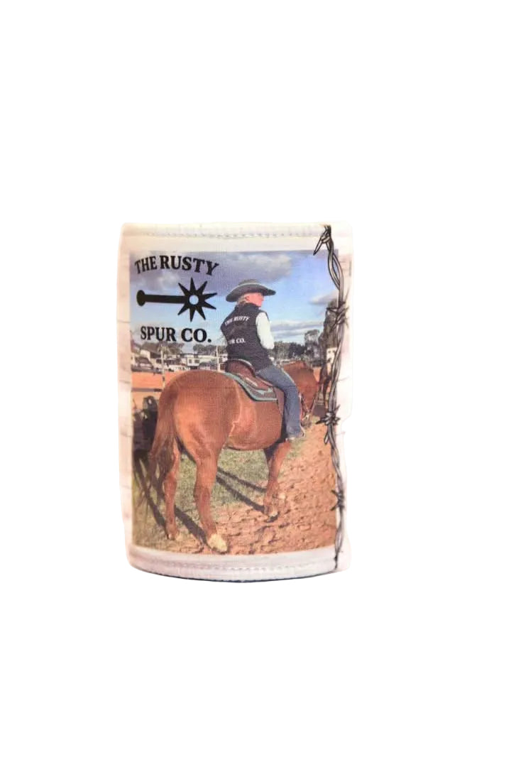 The Rusty Spur Co Stubby Holder