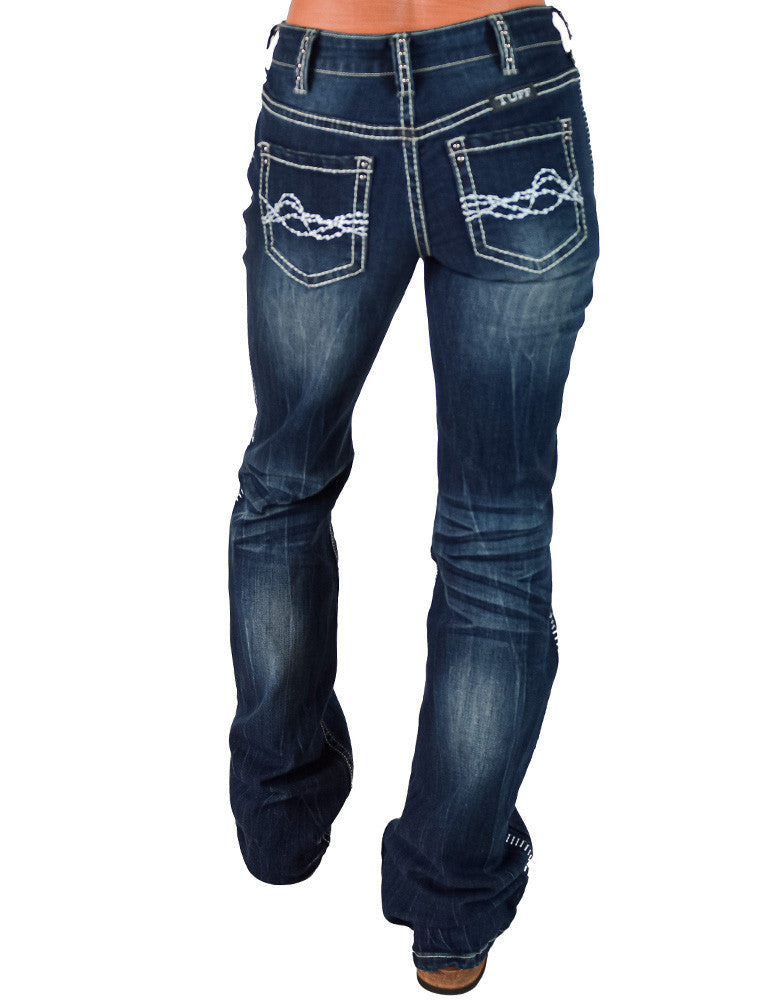 Cowgirl Tuff Whip it Good Again