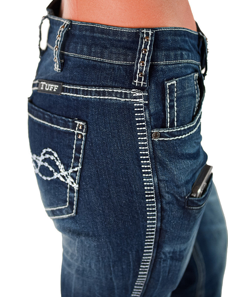 Cowgirl Tuff Whip it Good Again