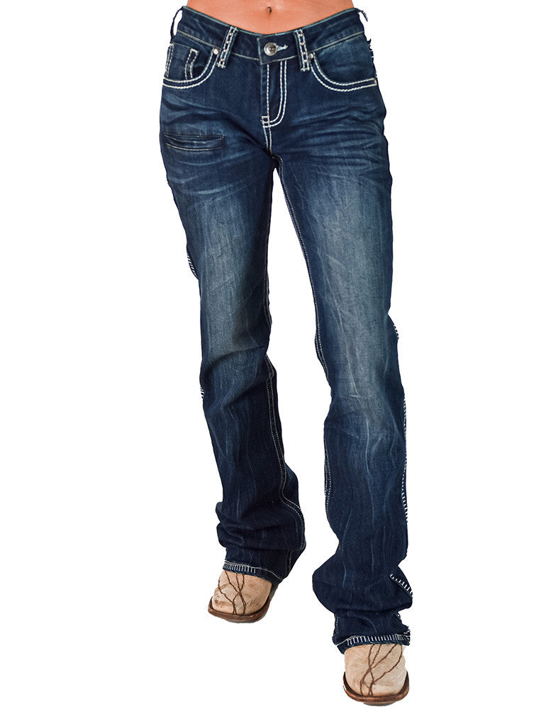 Cowgirl Tuff Whip it Good Again