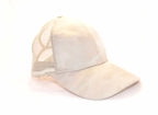 The Rusty Spur Co. Ponytail Caps
